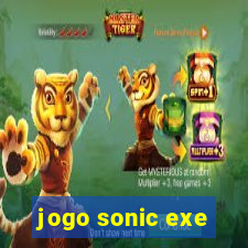 jogo sonic exe